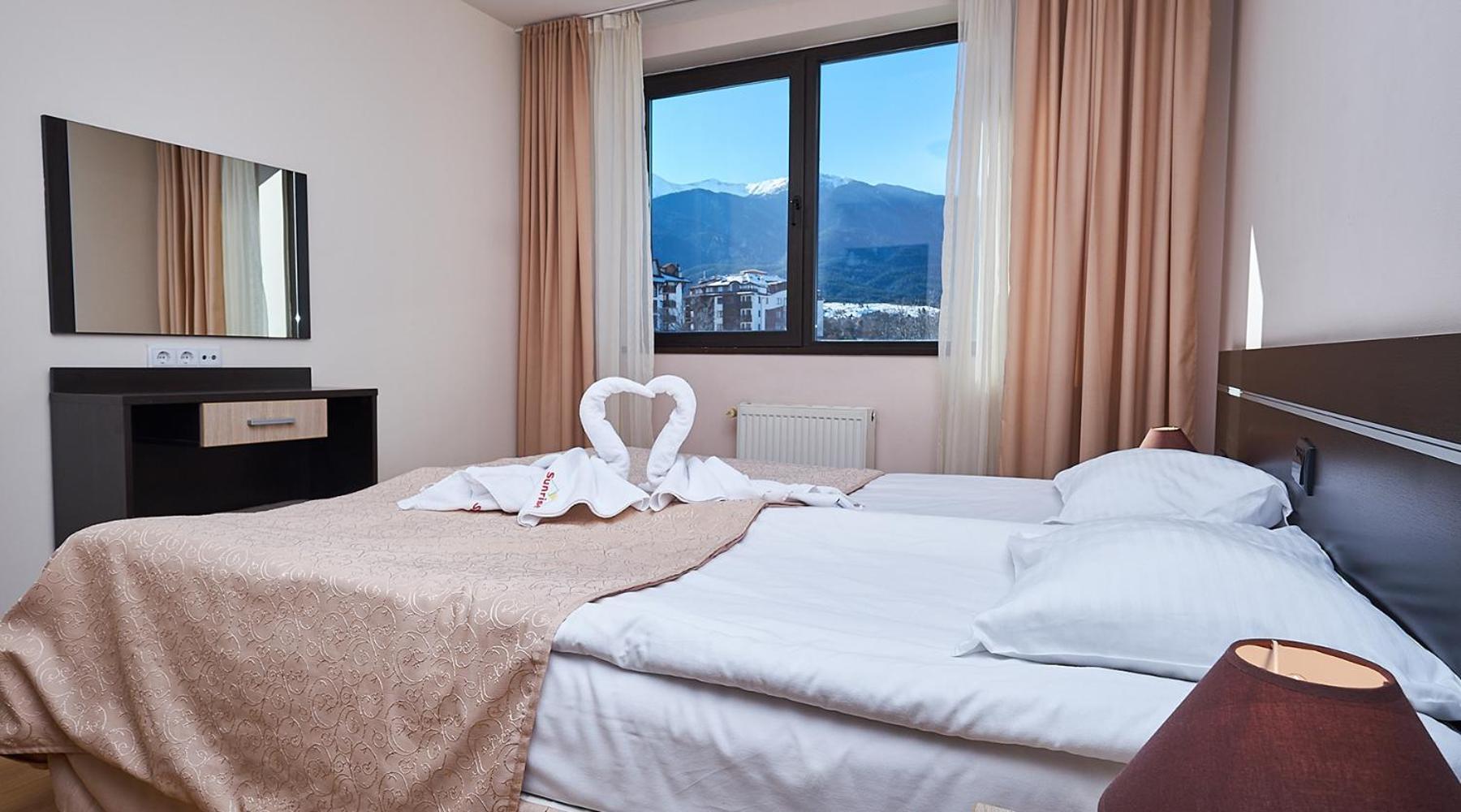 Bansko Holiday Apartments Ngoại thất bức ảnh