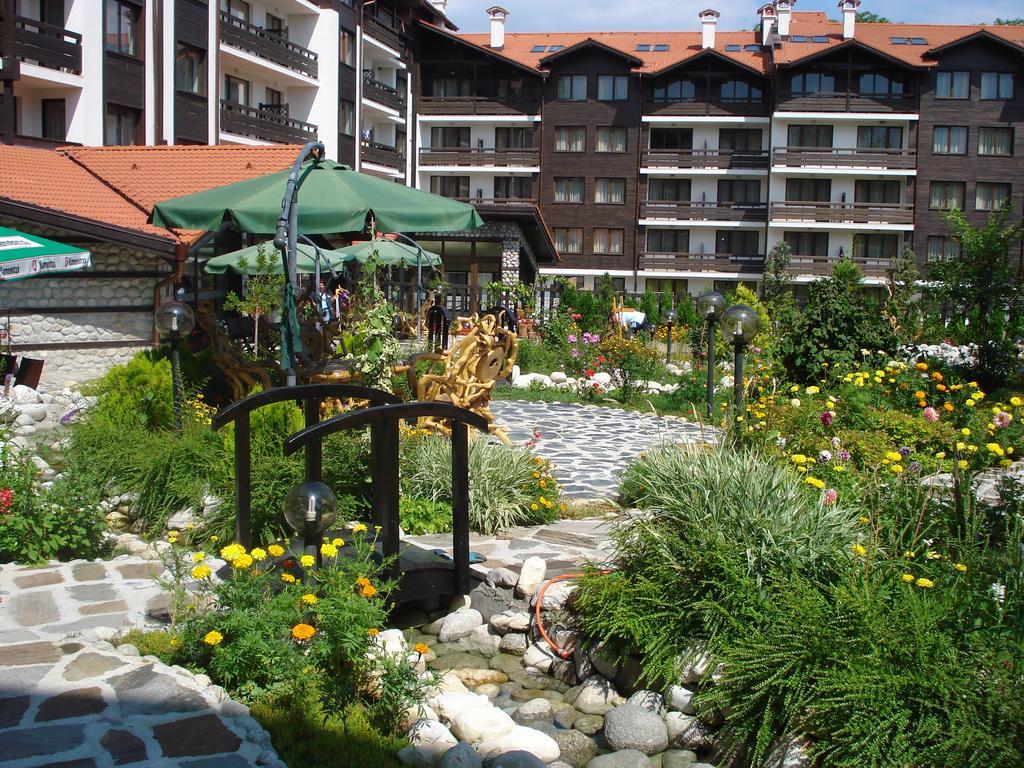 Bansko Holiday Apartments Ngoại thất bức ảnh