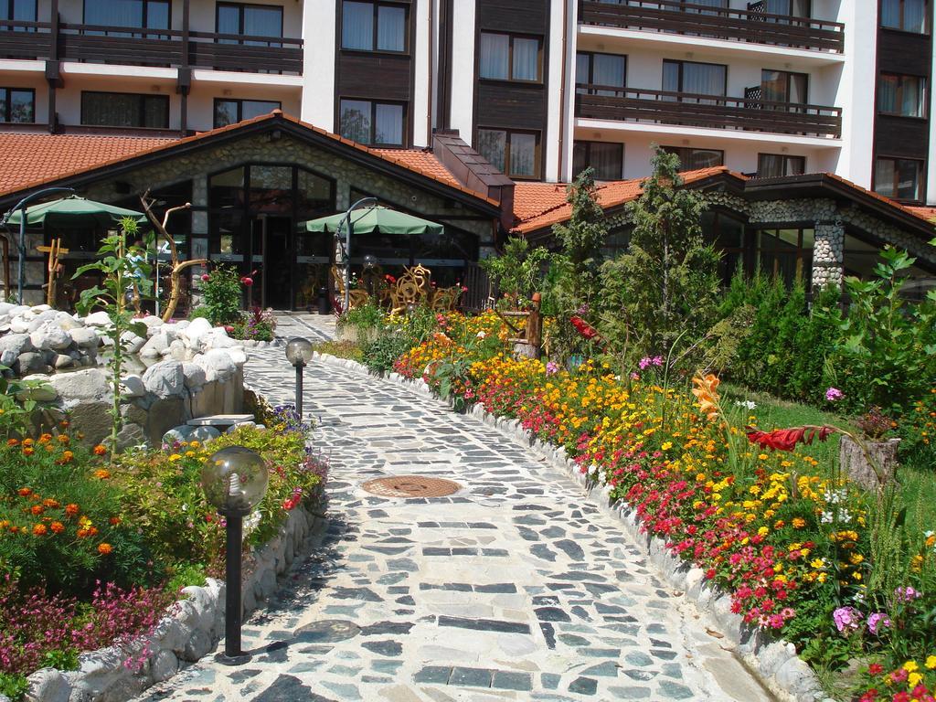 Bansko Holiday Apartments Ngoại thất bức ảnh