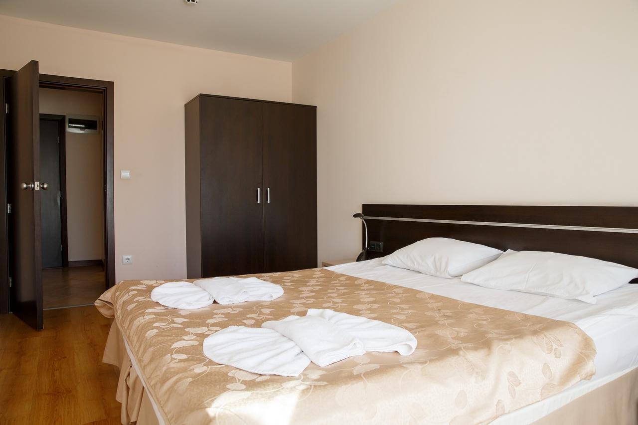 Bansko Holiday Apartments Ngoại thất bức ảnh