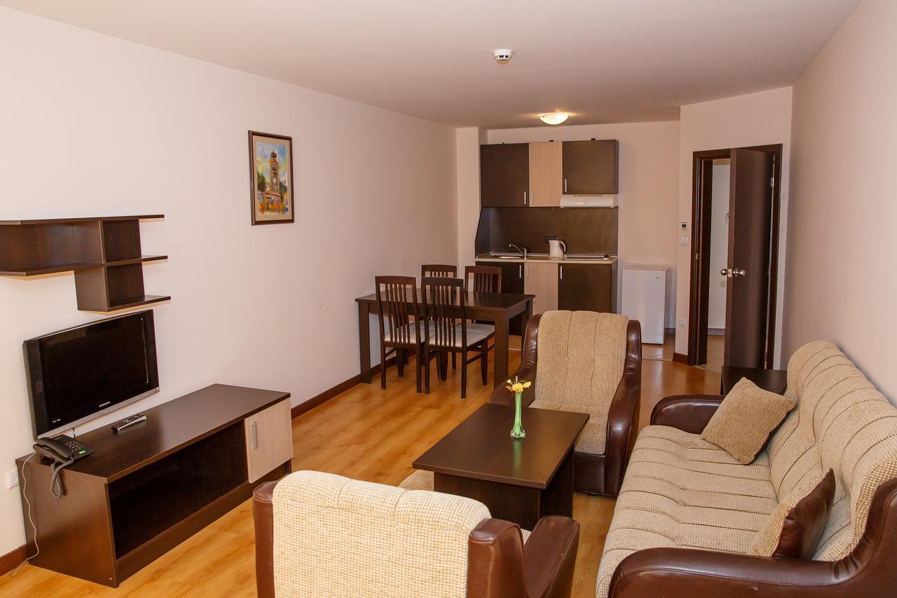 Bansko Holiday Apartments Ngoại thất bức ảnh