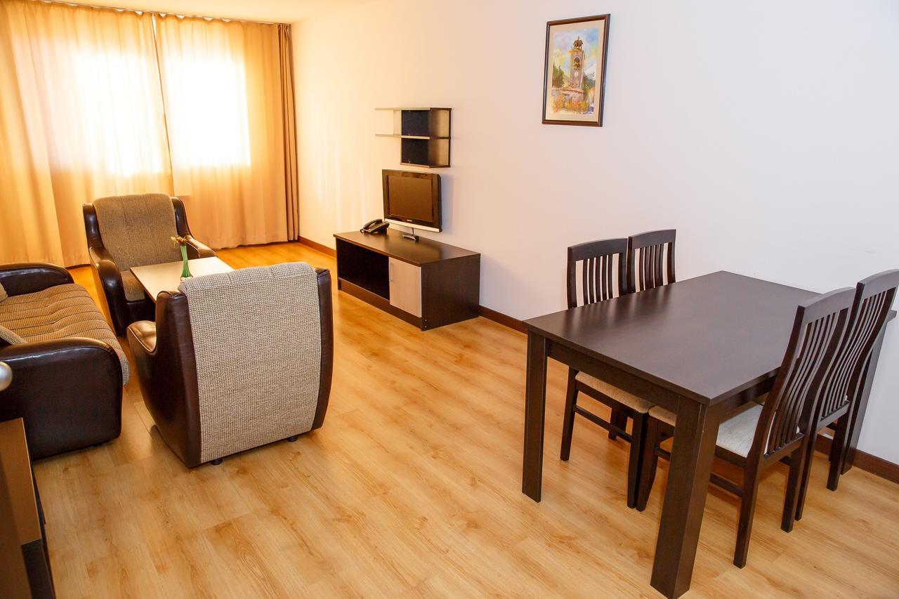 Bansko Holiday Apartments Ngoại thất bức ảnh