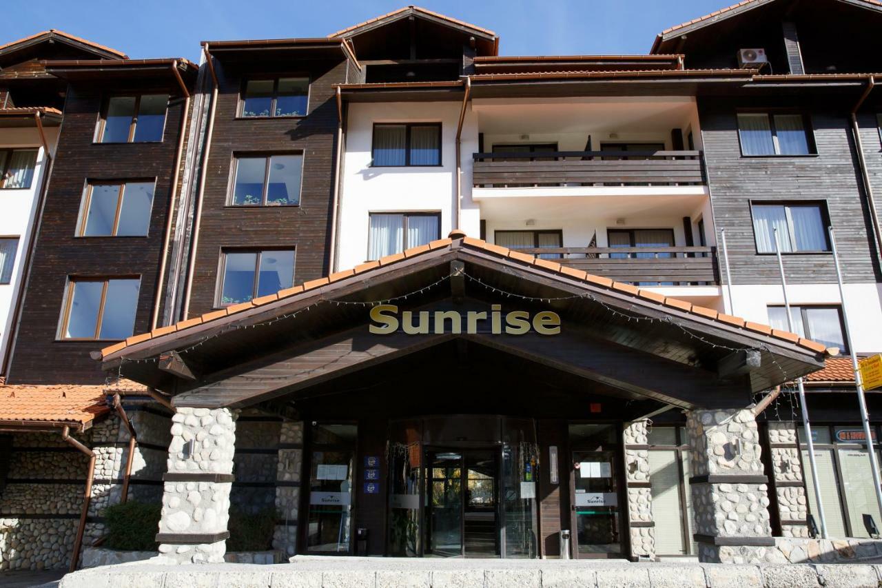 Bansko Holiday Apartments Ngoại thất bức ảnh